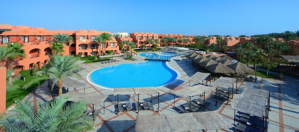 Iberotel Makadi Beach Hurghada Exterior foto