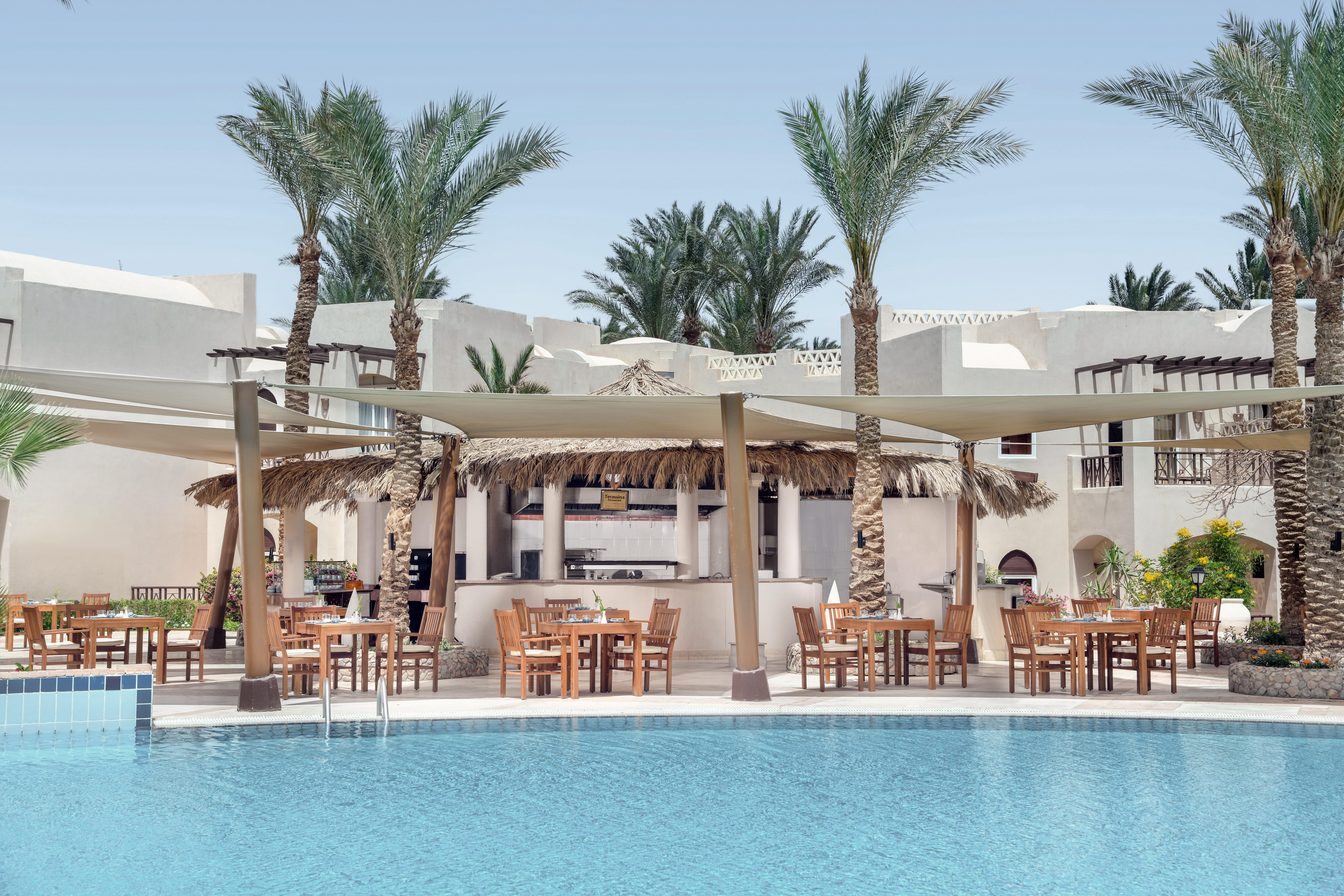 Iberotel Makadi Beach Hurghada Exterior foto