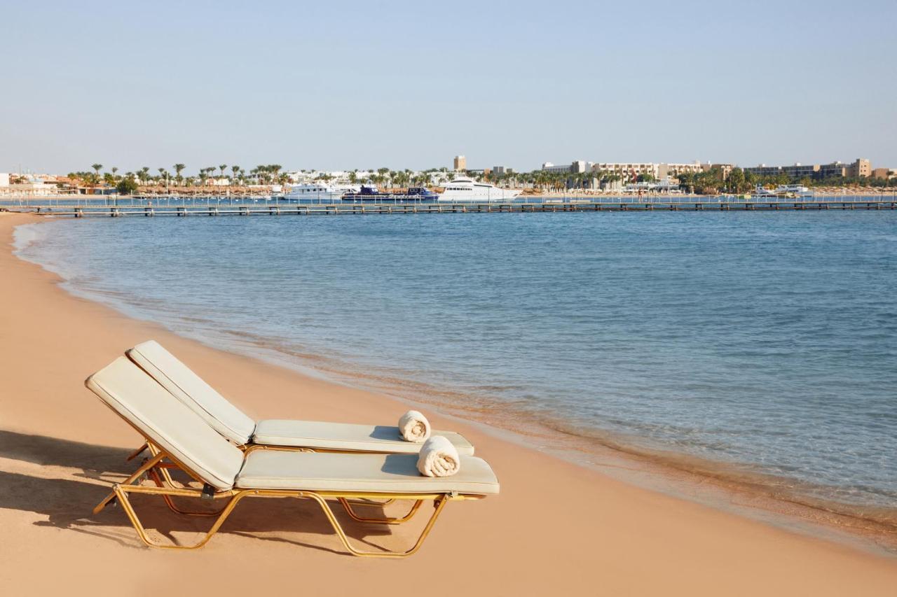 Iberotel Makadi Beach Hurghada Exterior foto