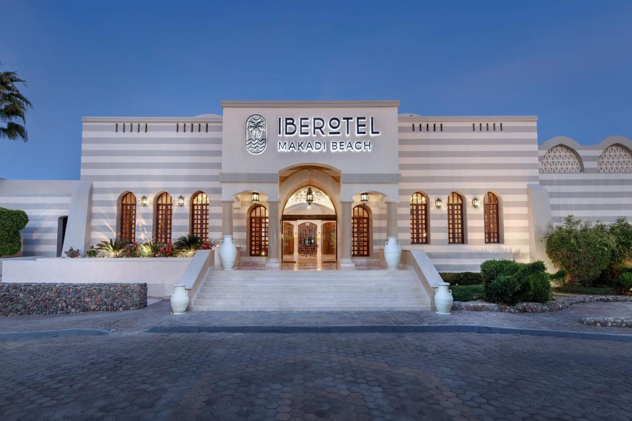 Iberotel Makadi Beach Hurghada Exterior foto