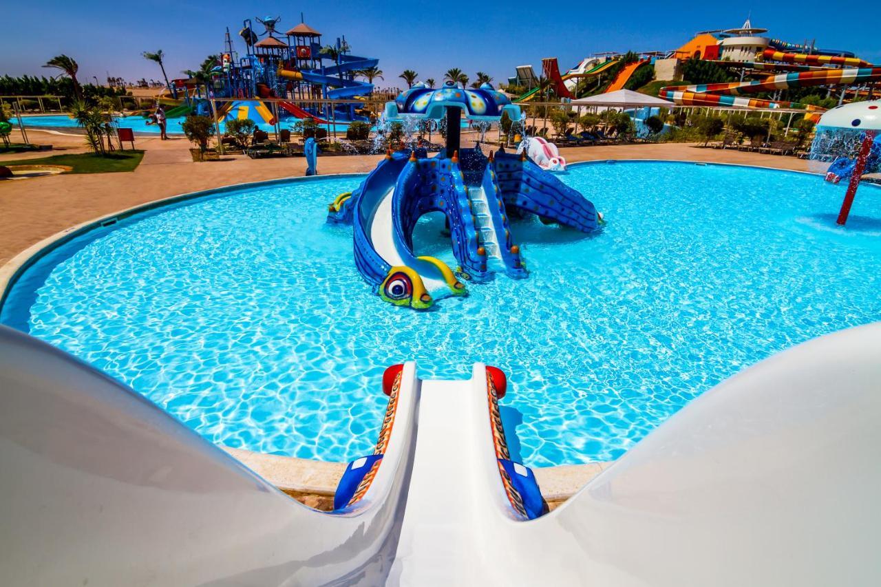 Iberotel Makadi Beach Hurghada Exterior foto